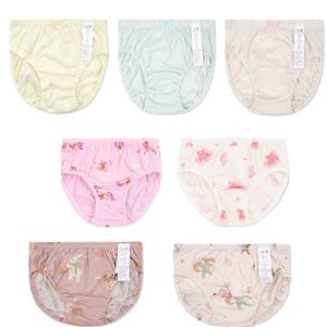 오가닉맘 여아팬티7종택1-MHSUUP54-7OR