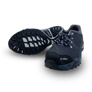 지벤 ZB-172 경량 안전화 누벅 현장 작업화