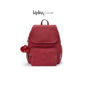 키플링 백팩 시티집S KOCBA08-FNRD