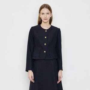 [린(의류)]에디아 트위드 자켓(LCJKOA0300)