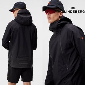 제이린드버그 AMOW09489 남자 ISAN 골프 스키 방수 후드 자켓