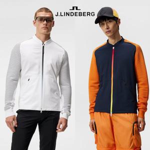 제이린드버그 AMKW07594 남자 ROLF 발수 방풍 골프 자켓