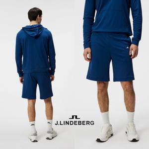 제이린드버그 GMJS11325 남자 LOGO 골프 팬츠 반바지