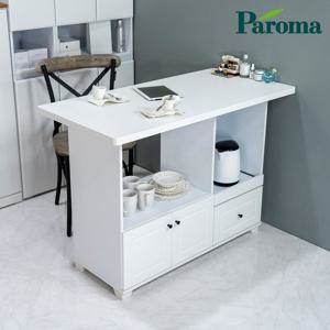 파로마 베이 카린 서랍형 아일랜드 홈바 OJD0013