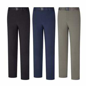 [콜핑]남성 여름 가볍고 소재 신축성 기본 일자 바지 KUP0814M