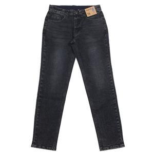 [뱅뱅]남녀공용 속밴드 테이퍼드 스판 청바지 NQK680