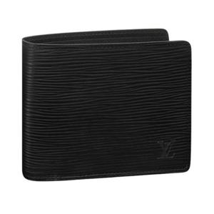 (명품) 루이비통 멀티플 월릿 에피 M60662