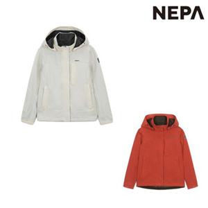 [네파]7K60503 여성 가을 간절기 등산 캠핑 바람막이 피노 방풍 방수 윈드 자켓