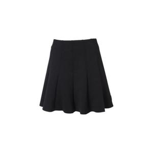 [와이드앵글] 여성 WAGLE 저지 플레어 큐롯 L_WWU22Q61Z1