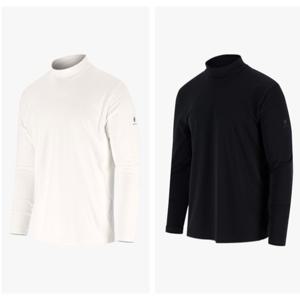 [엘르골프]23년 남성 약기모 기본 베이스레이어 [6J55401]