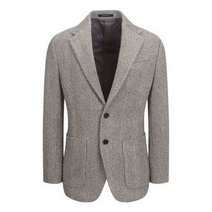 [파렌하이트]24FW 파렌하이트 울 블렌디드 헤링본 싱글 자켓 (FJEAX4110)