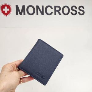 몽크로스 DP01 사피아노소가죽남성중지갑 AM2103-5
