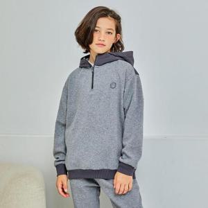 USALL 유솔 HC29 반집업 후디 셋업상의 ULMT23T12