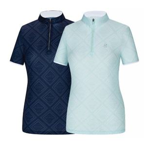 콜핑  LD27사은품) 여성 여름  집업티셔츠 아로하 (KVT4942W)