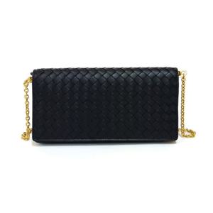 [보테가베네타(잡화)]인트레치아토 체인 파우치백 510564 VO0AD 1000