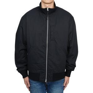 나나미카 패딩 자켓 S24FY020E BLACK (남여공용)