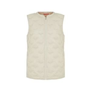 [크로커다일 레이디]경량 고주파 다운 베스트 CLDWVT901