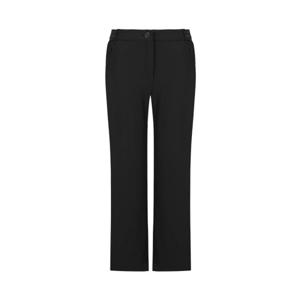 [크로커다일 레이디]밍크본딩 일자핏 오비밴드 팬츠 CLDWPT206