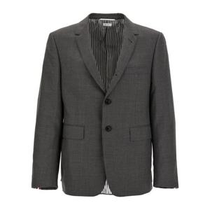 톰브라운 수트 자켓 MJC001A00626035 Gray