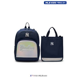 [MLB키즈US] 선착순 키링 증정 (7LBKB025N-50NYS) 잭 책가방 세트 아동가방 책가방세트 신학기가방