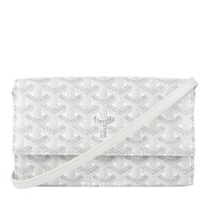 [오늘발송][선물포장] 고야드 장지갑&크로스백 VARENNE 바렌3 화이트