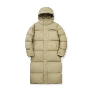 디스커버리패딩 AQS DMDJ8E046-BGD 남성 반슬리 다운 롱패딩