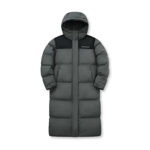 디스커버리패딩 AQS DMDJ8E046-GRD 남성 반슬리 다운 롱패딩
