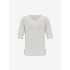 [숲]심플 라운드넥 베이직 반팔 니트 SB3SK35