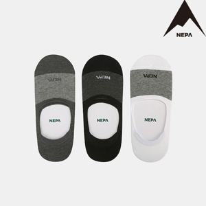 [네파 (행사)]남성 LITE 라이트 FAKE 양말 7J18325