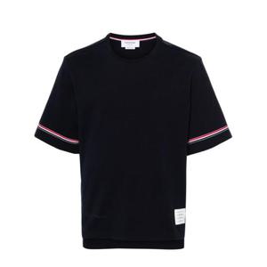 톰브라운 반팔 티셔츠 MJS282AJ0199415 DOM