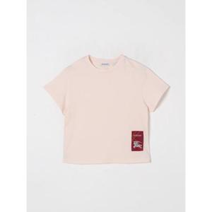 키즈 버버리 티셔츠 8104223 Pink