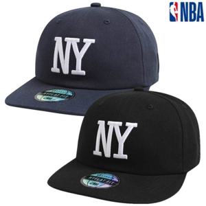 [엔비에이]남여공용 시티 약어 반커브챙 볼캡 스냅백 모자 (N255AP651P)