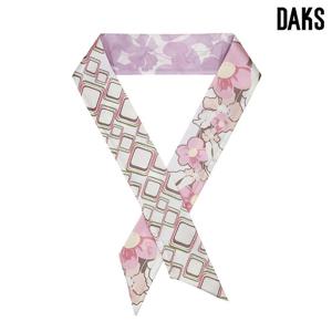 [닥스(스카프)]실크 스키니 스카프 SKI008I