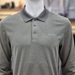 [크로커다일남성]가을신상 스판 기본카라티셔츠CDAAATP37939302_