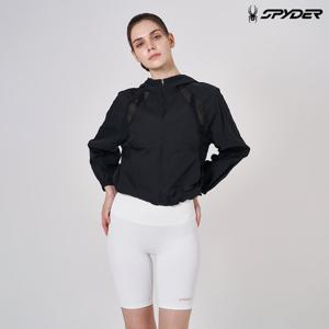 [스파이더] 여성 트레이닝 골지 5부 레깅스 SPKMCNFL251WOWH