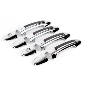 차량용몰딩 싼타페CM 럭셔리도어캐치몰딩 K-492