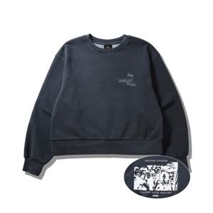 [지프]JQ1TSU813 다크그레이 25년 지프 빈티지 그래픽 맨투맨_SC