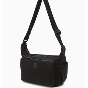 [닥스] 블랙 나일론 크로스  DBBA5EG31BK