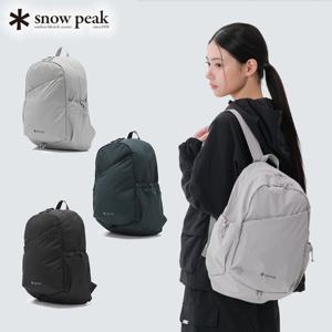 스노우피크 프로 라이트 백팩 17L S25MUTBP73
