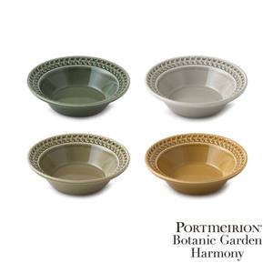 [포트메리온] 보타닉가든 하모니 오트밀 16cm 4p(BGH)