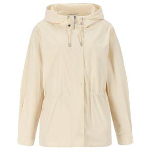 [에이비에프지]옆선 트임 디테일 후드 야상 점퍼 APZ5HU33G