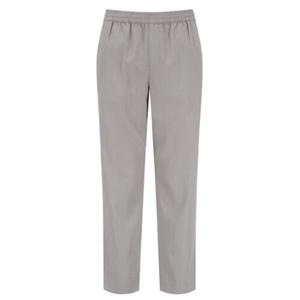 [폴햄]남성 쿨링 리넨라이크 테이퍼드 밴딩 팬츠 PHF2PP1056