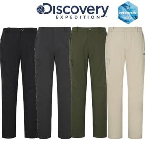 [디스커버리] 2025SS 여름 DMPT79053 프레시벤트 남성 아웃도어 테크 팬츠