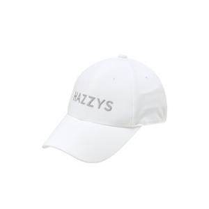 헤지스 골프 25SS 화이트 남성 6각 자수 기본 캡 HUHE5E101OW