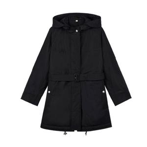 [버버리] 포르토벨로 야상코트/블랙/80061211