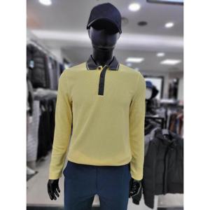 엘르골프 세이브존06 남성 봄 조직감 폴로 티셔츠6L15202 6L15202