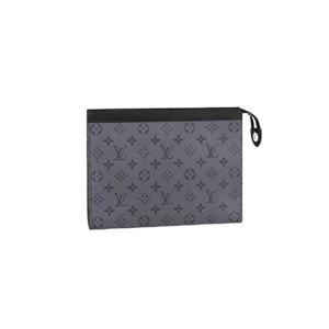 루이비통 포쉐트 보야주 MM 모노그램 이클립스 리버스 M69535