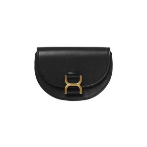 끌로에 마르씨 미니 플랩백 블랙 CHC23AP847K82001