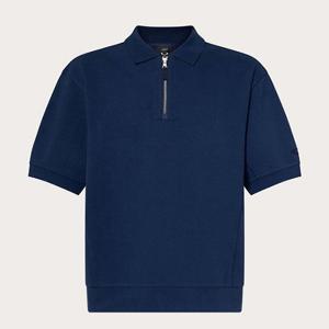 오클리반팔티 ZQC FOA4068216GA 드라이븐 ZIP 폴로