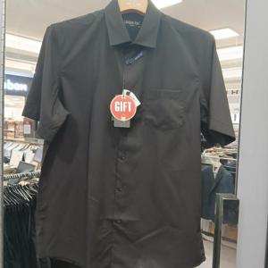 런던포그 HC08 반팔  드레스셔츠 LOACA20Z